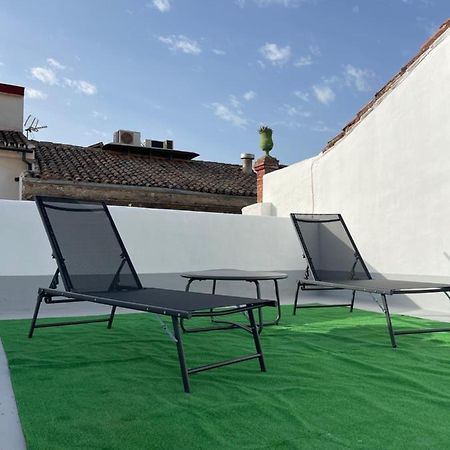Irua Apartamentos Ронда Екстериор снимка