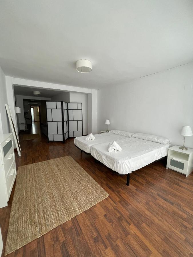 Irua Apartamentos Ронда Екстериор снимка