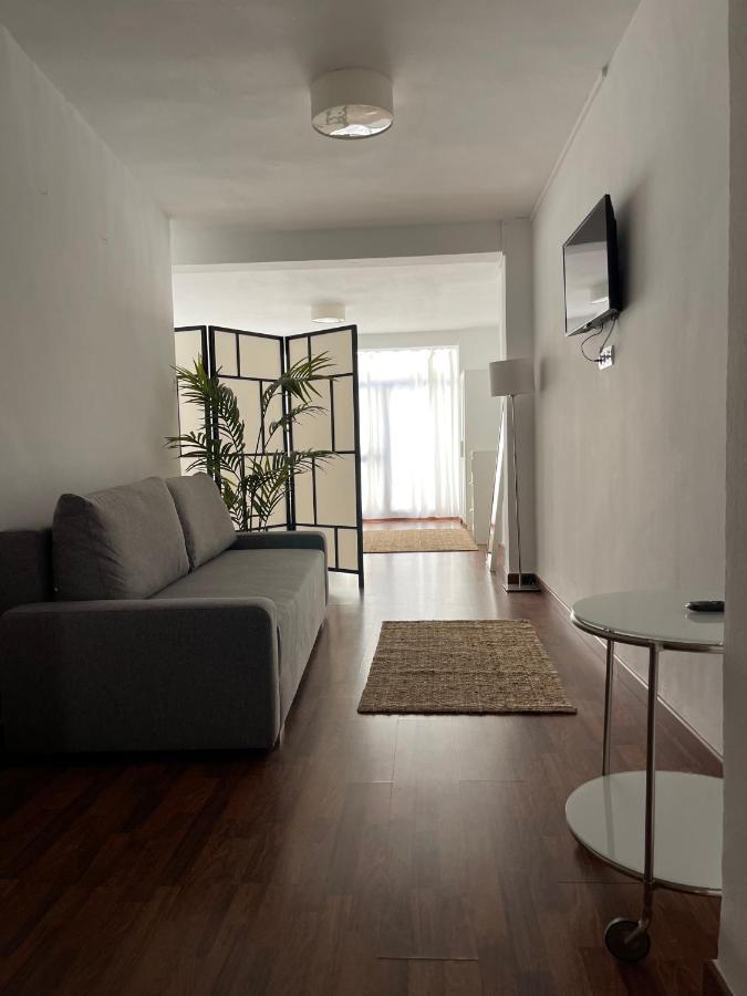 Irua Apartamentos Ронда Екстериор снимка