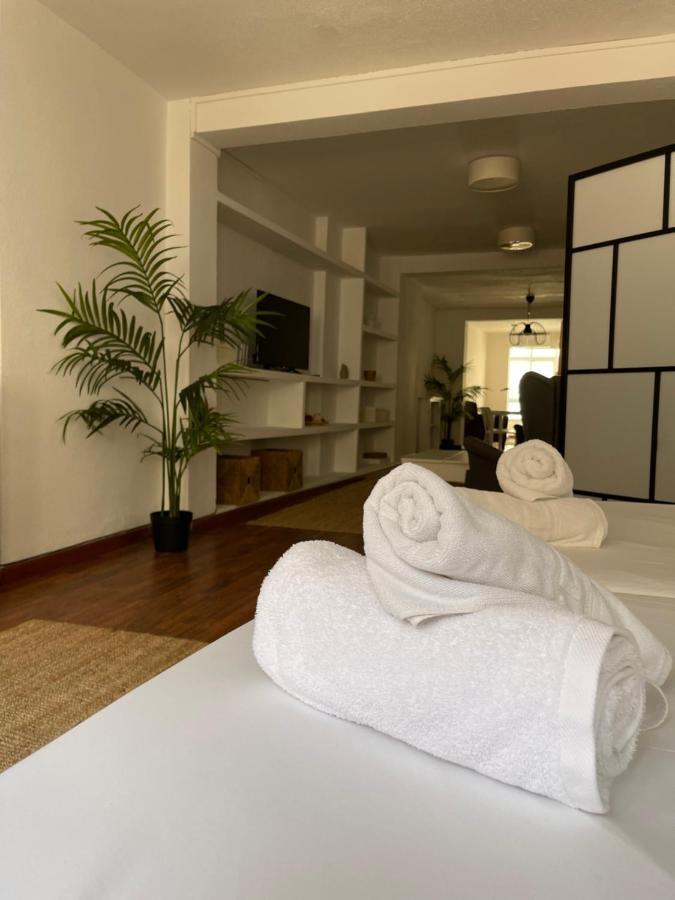Irua Apartamentos Ронда Екстериор снимка