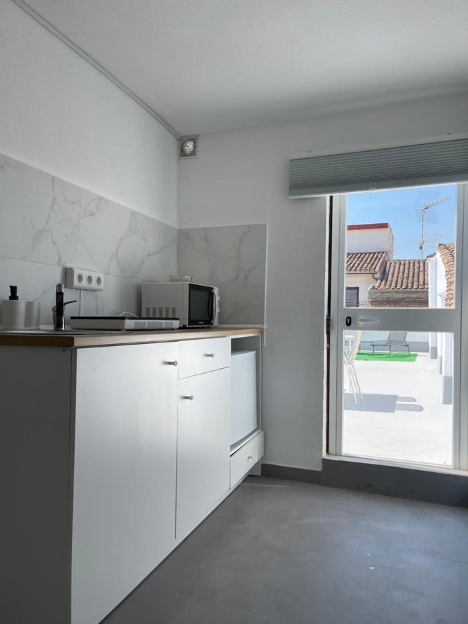 Irua Apartamentos Ронда Екстериор снимка
