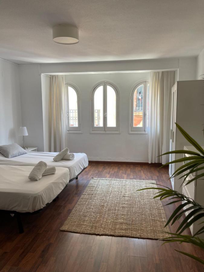 Irua Apartamentos Ронда Екстериор снимка