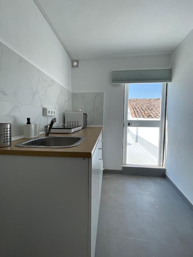 Irua Apartamentos Ронда Екстериор снимка