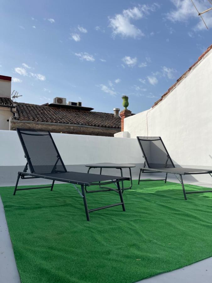 Irua Apartamentos Ронда Екстериор снимка